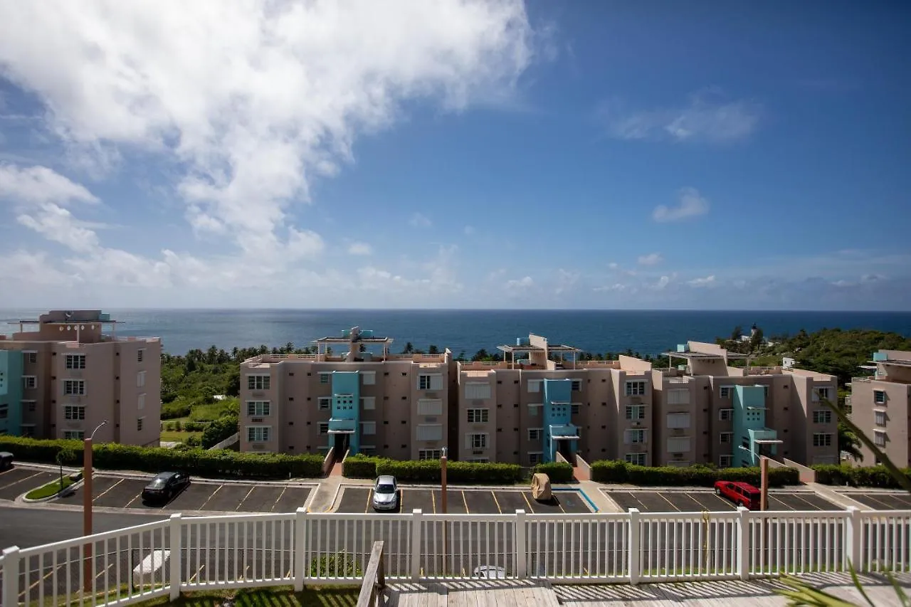 Oceanview Lighthouse Villa Maunabo