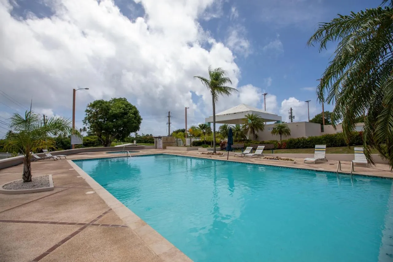 Apartment Oceanview Lighthouse Villa Maunabo Puerto Rico