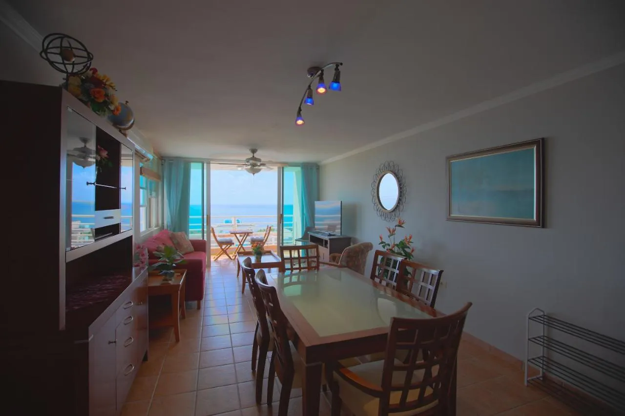 Apartment Oceanview Lighthouse Villa Maunabo