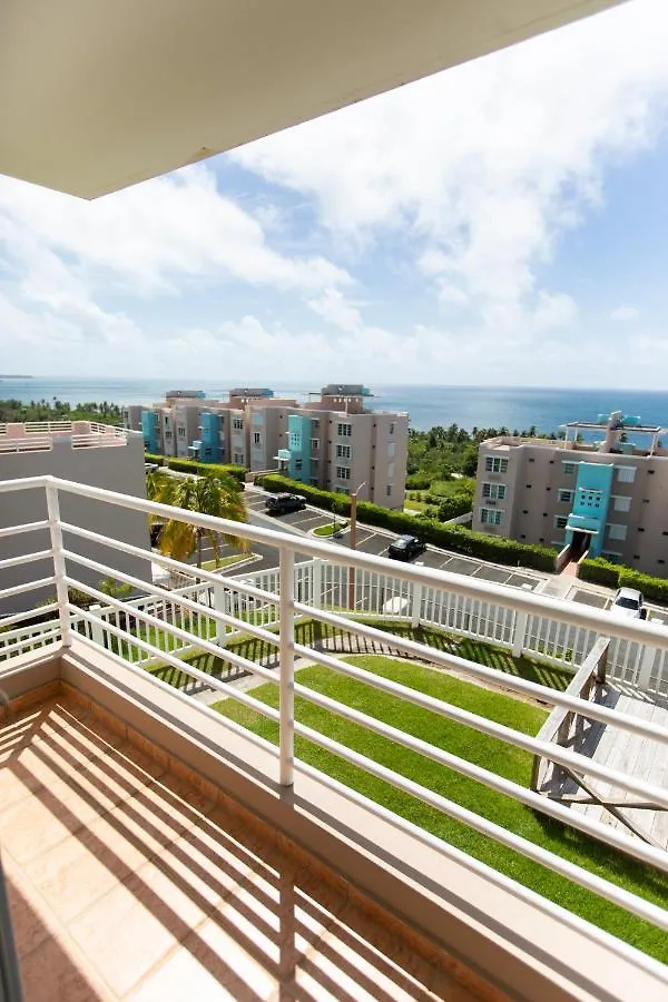 Apartment Oceanview Lighthouse Villa Maunabo