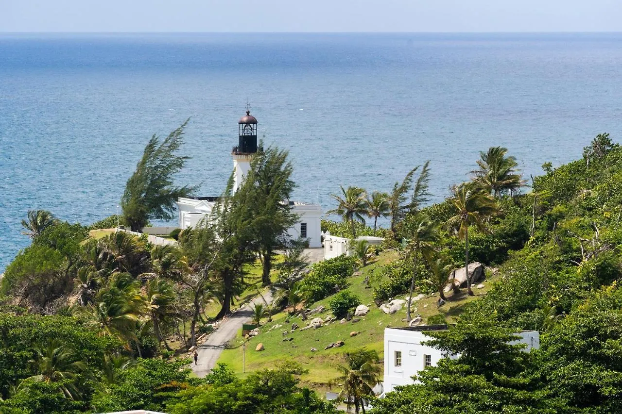 Oceanview Lighthouse Villa Maunabo 0*,