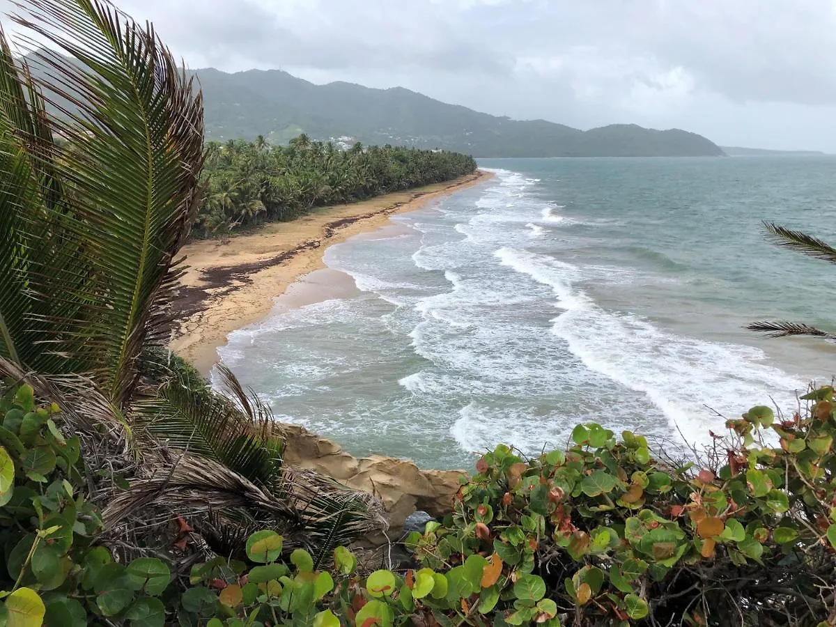 Oceanview Lighthouse Villa Maunabo 0*,