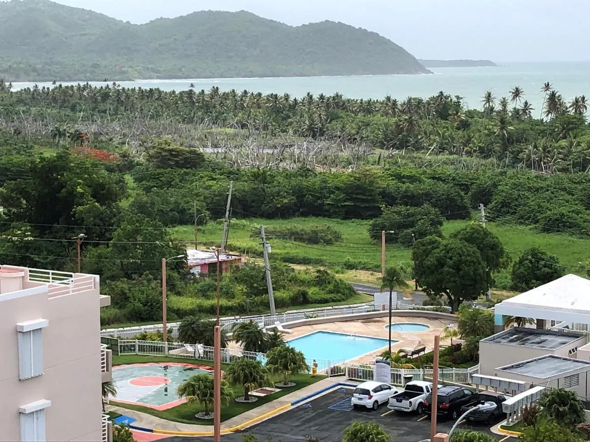 Oceanview Lighthouse Villa Maunabo