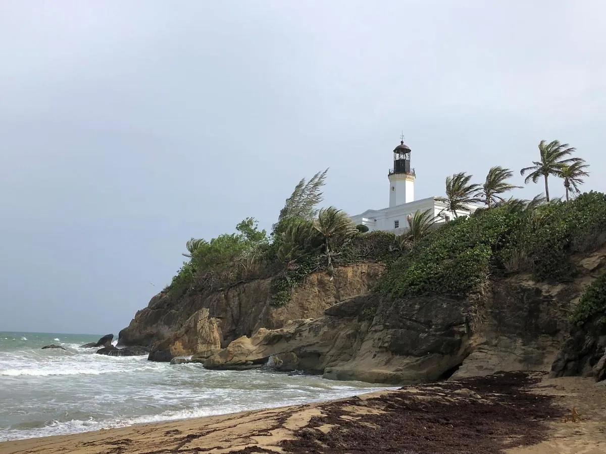 Oceanview Lighthouse Villa Maunabo Puerto Rico