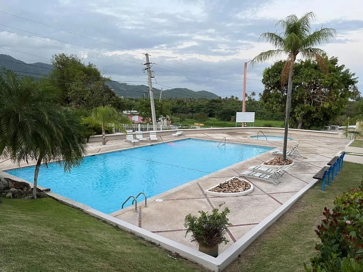 Oceanview Lighthouse Villa Maunabo 0*,  Puerto Rico