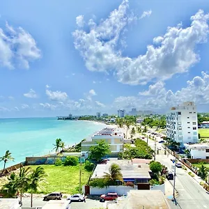 Kasa Starfish By The Sea - 8th Floor Studio Apt For 2 Balcony Ocean City View Holiday home